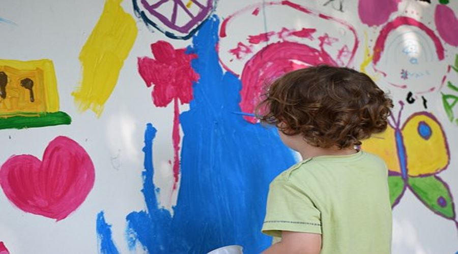 Interpretazione del disegno infantile